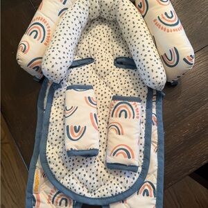 Newborn Car Seat insert